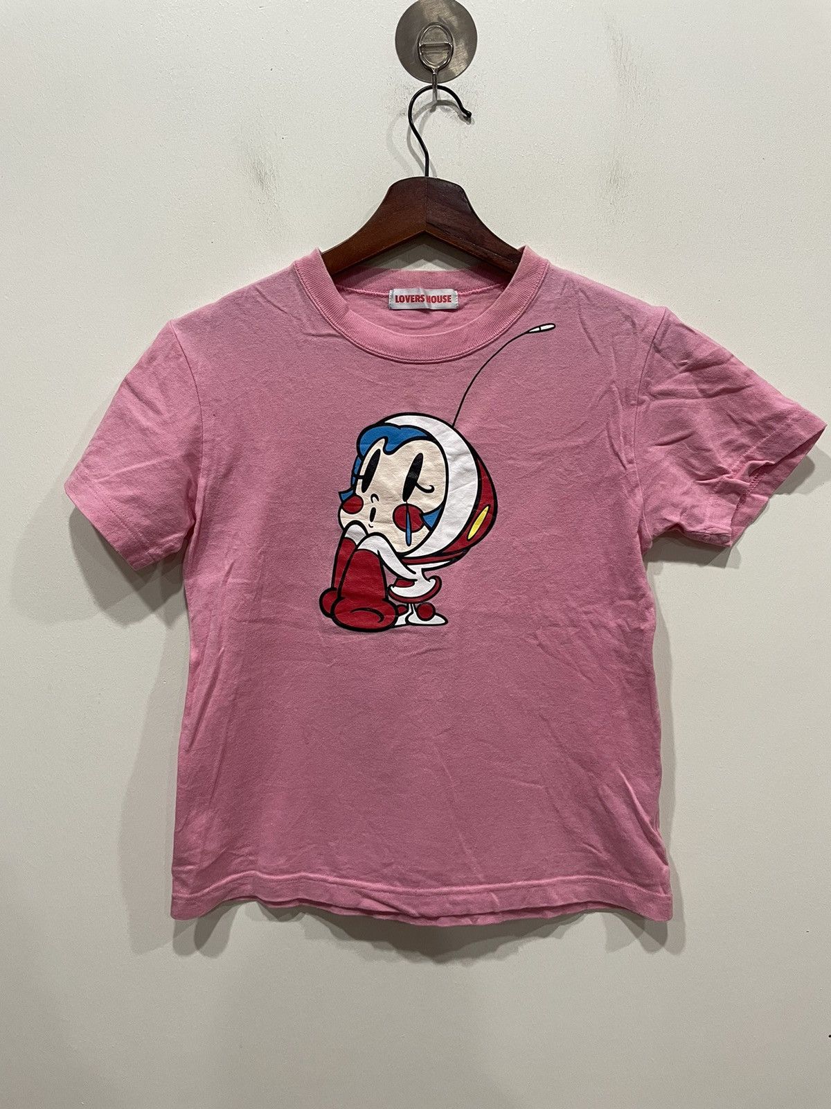 Super Lovers Lover’s House Tshirt Size M / US 6-8 / IT 42-44 - 1 Thumbnail