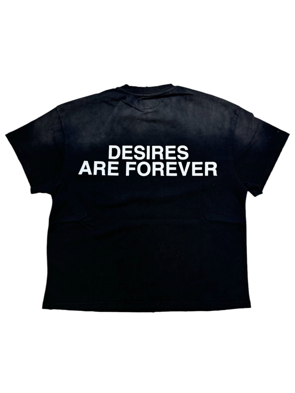 Bottega Desires Bottega desires Souvenir T-Shirt SIZE SMALL Size US S / EU 44-46 / 1 - 2 Thumbnail