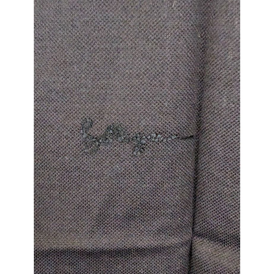 Bottega Veneta o1rshd1 Polo Dry Piquet in Dark Brown Size US M / EU 48-50 / 2 - 15 Thumbnail