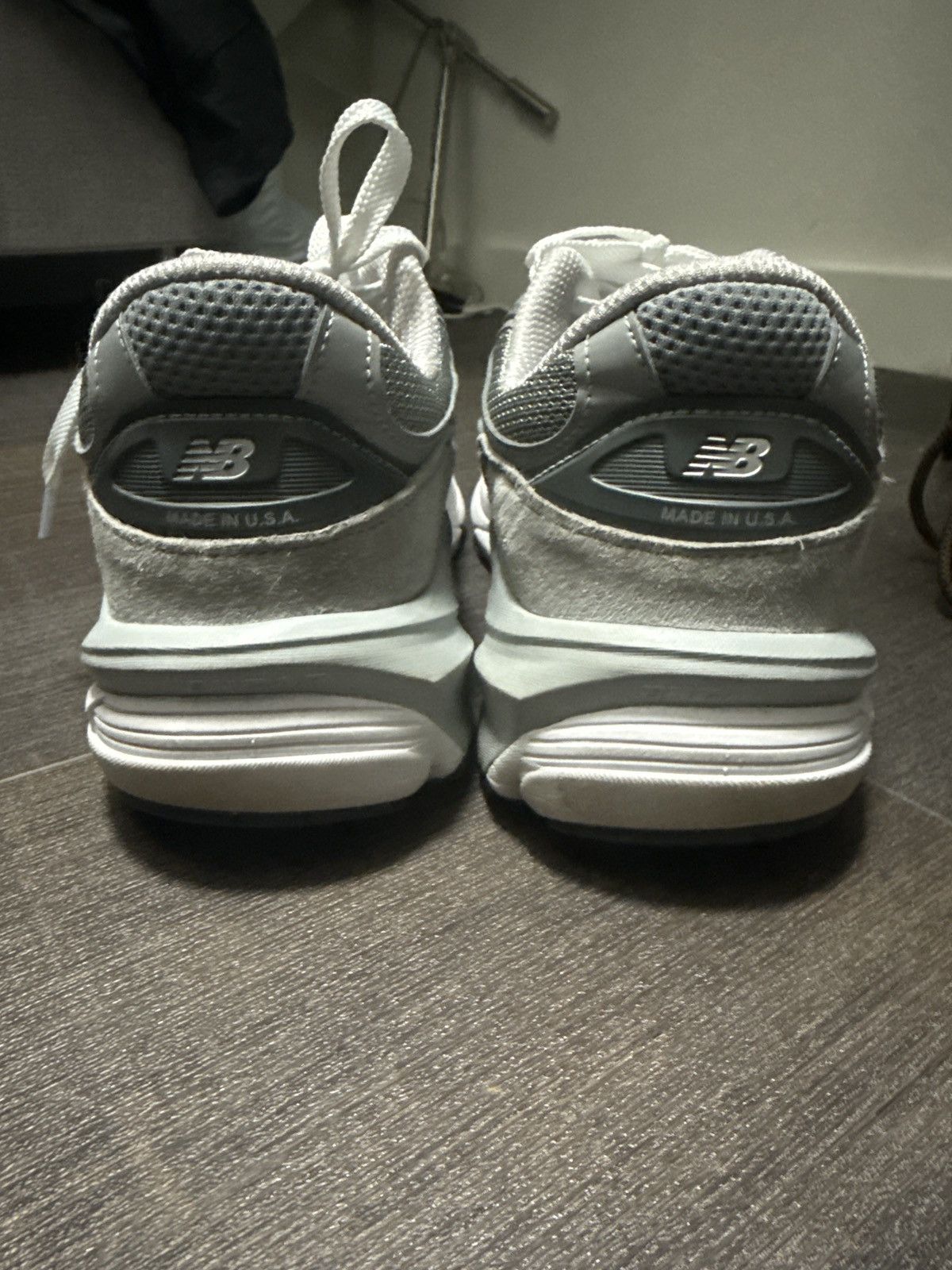 New Balance New Balance 990 v6 (wide) Size US 10 / EU 43 - 7 Thumbnail