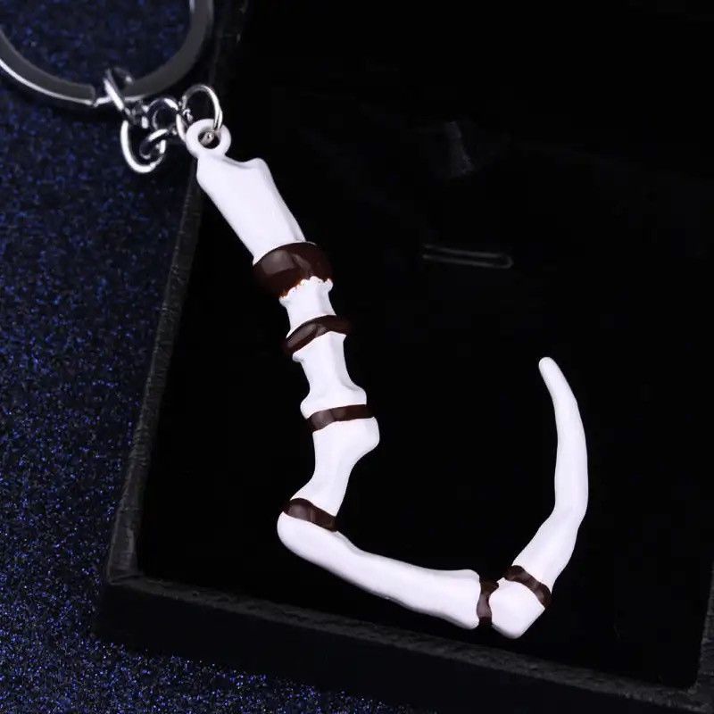 Vintage Dragonclaw Hook Metal Key Rings Keychains Size ONE SIZE - 2 Thumbnail