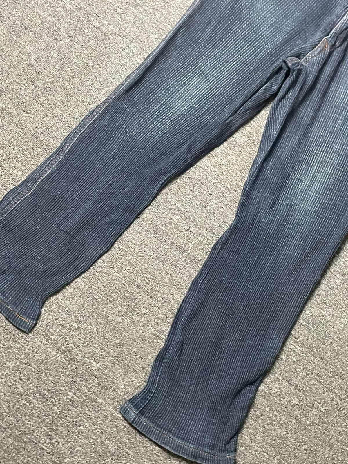 Japanese Brand × Vintage Vintage SANTA FE Stretching Jeans (89) Size US 32 / EU 48 - 3 Thumbnail