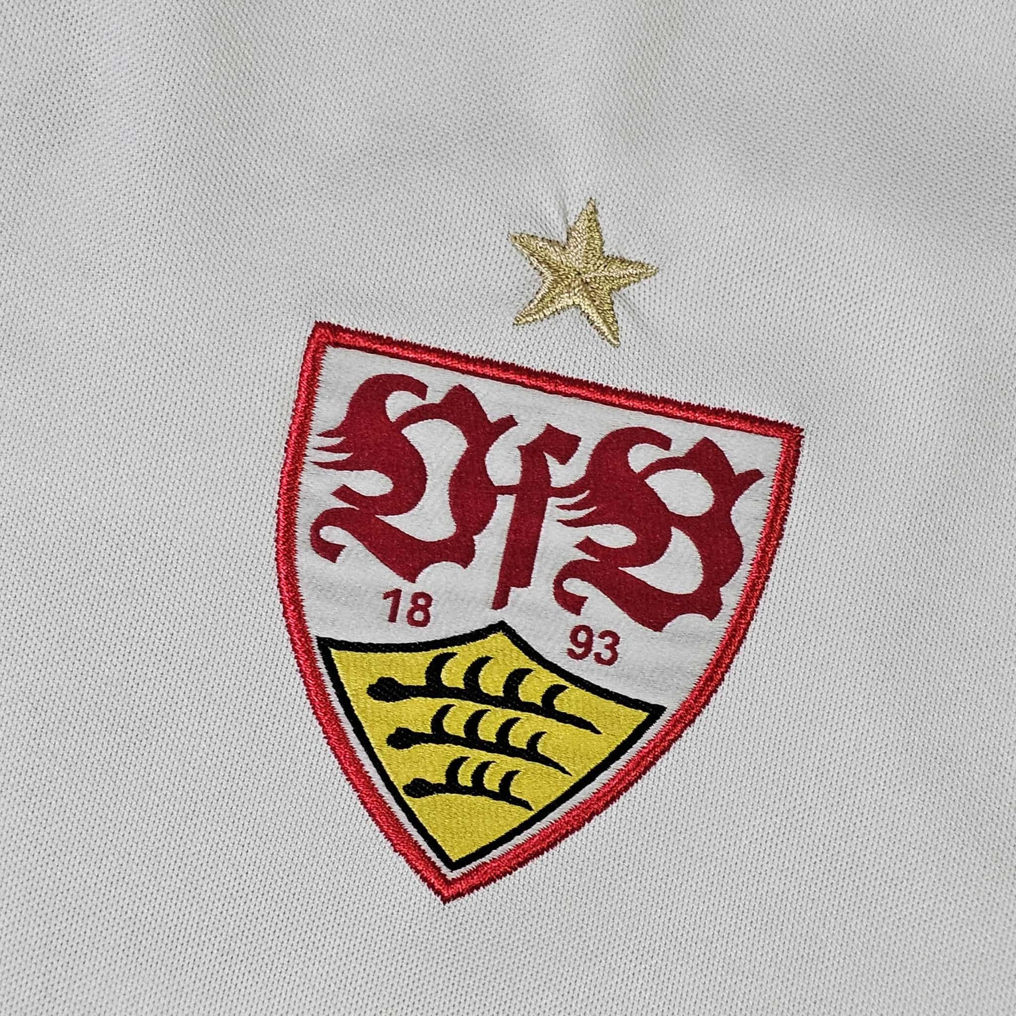 Puma VfB Stuttgart Filip Kostic Puma Germany Soccer Jersey Size US XXL / EU 58 / 5 - 4 Thumbnail
