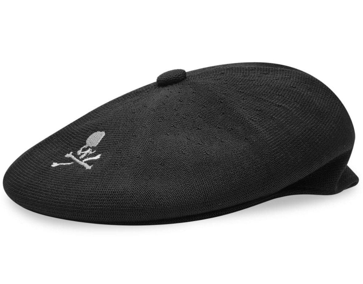 image of Kangol Mastermind in Black, Women's