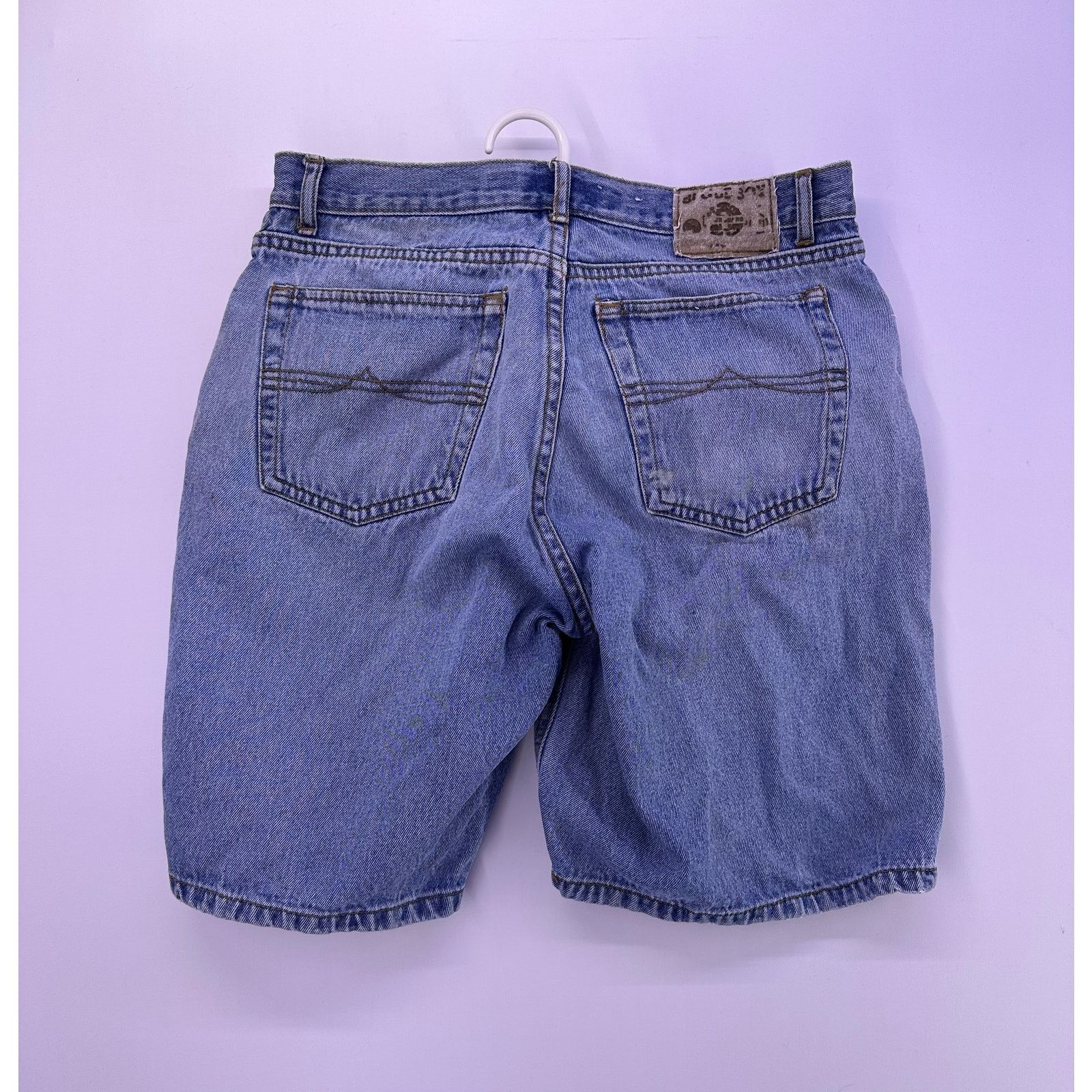 & Other Stories Vintage Buggle Boy Jeans 750 Shorts Size 33w Size US 33 - 8 Thumbnail