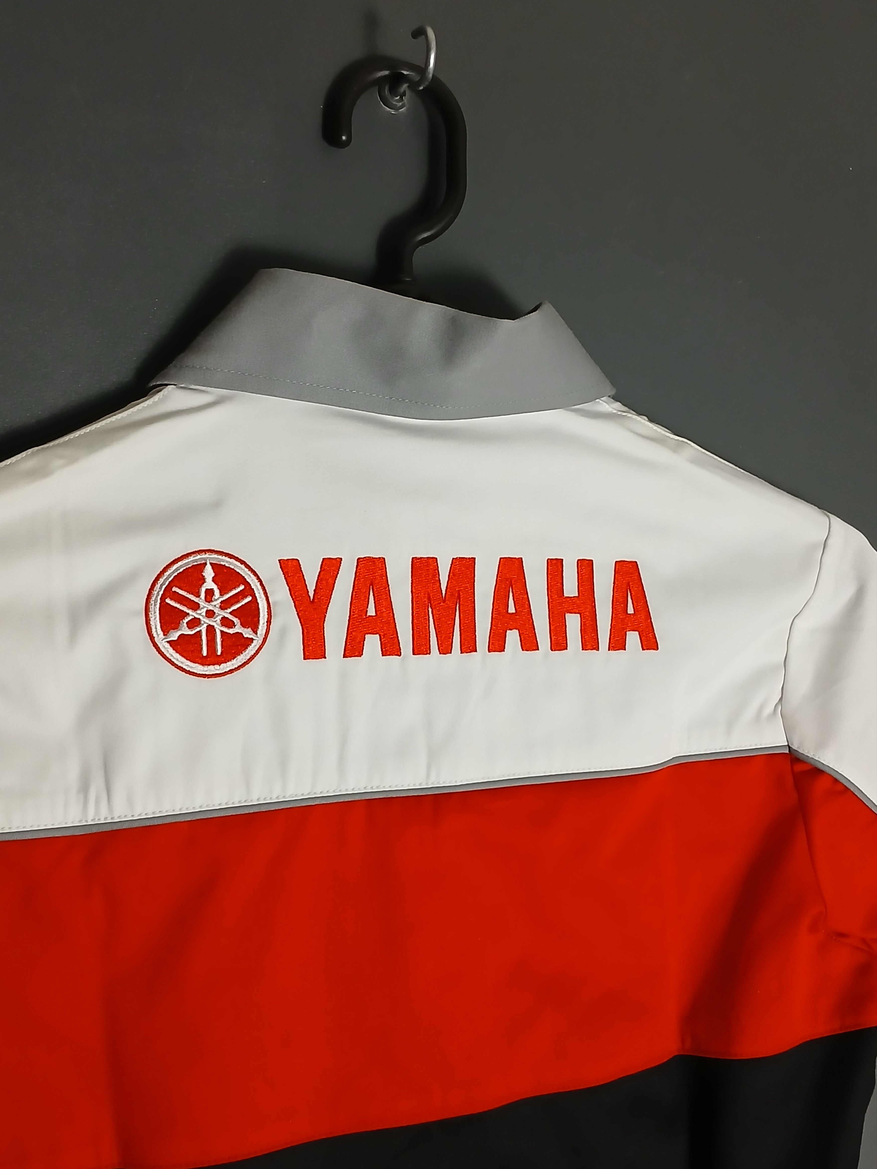 Yamaha New Yamaha Racing Moto Shirt Size US S / EU 44-46 / 1 - 4 Thumbnail