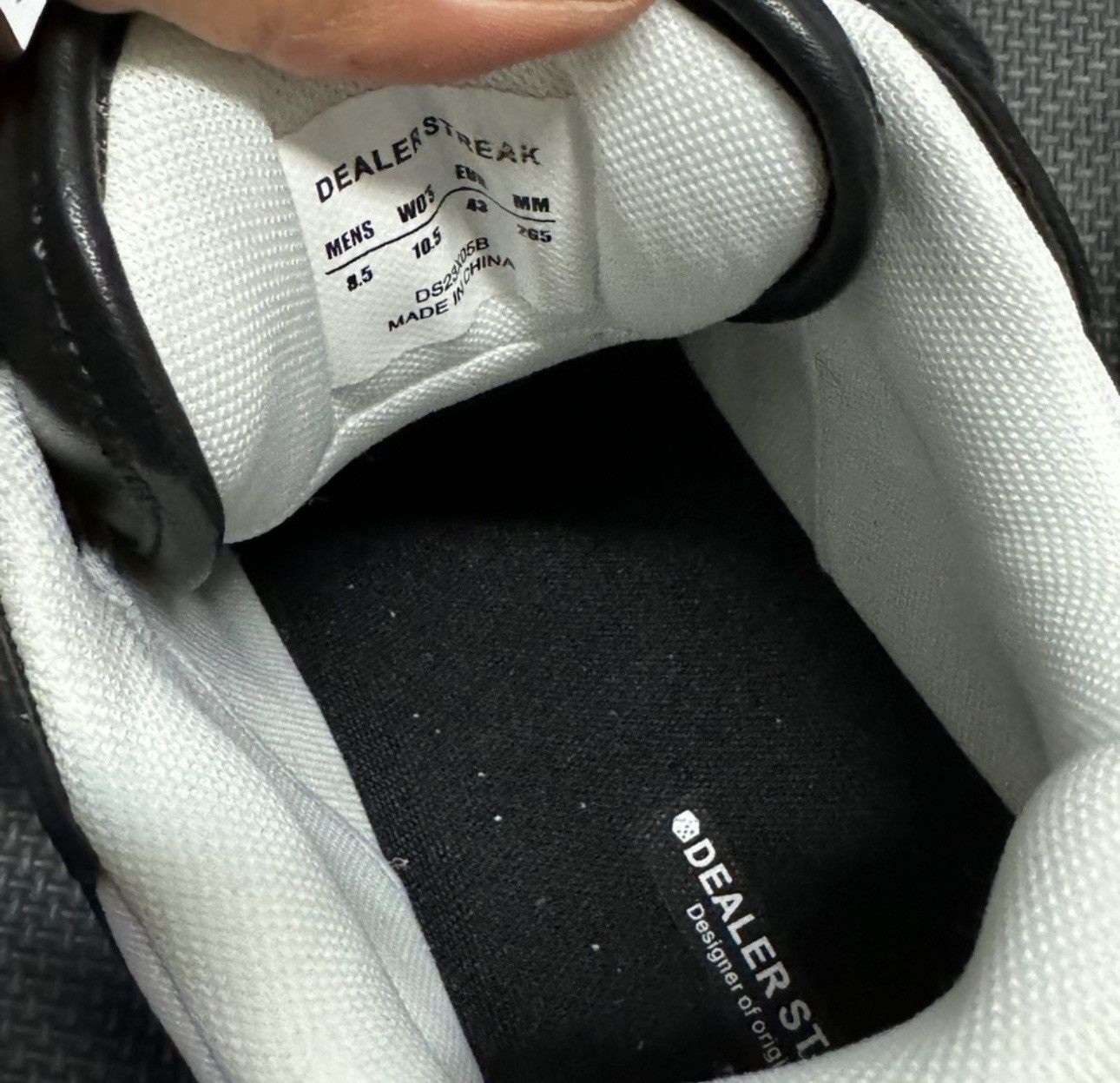 Other Dealer Streak Lucky Plus Sneakers Size US 8.5 / EU 41-42 - 4 Thumbnail