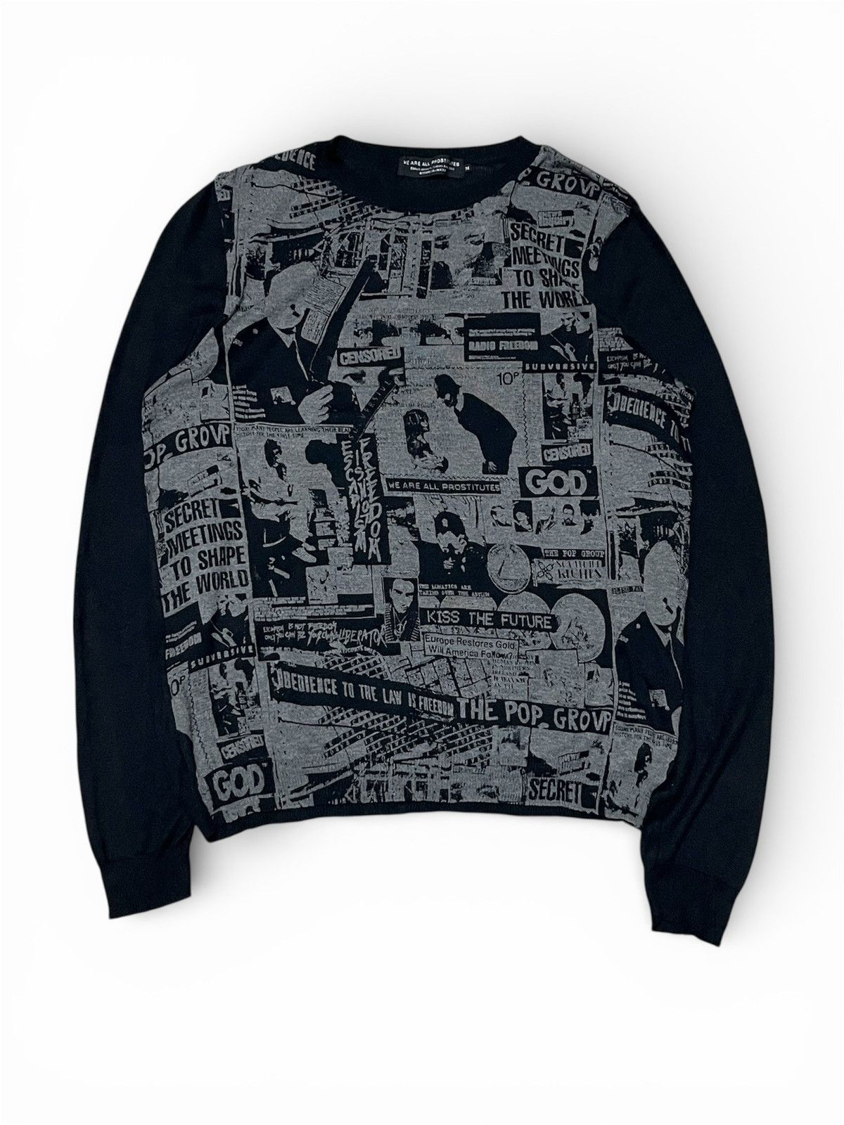 Hysteric Glamour Hysteric Glamour We Are All Prostitutes Size US M / EU 48-50 / 2 - 9 Thumbnail