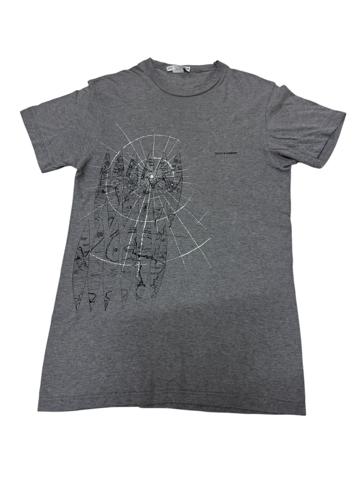 Dolce & Gabbana Dolce & Gabbana Tshirt Size US M / EU 48-50 / 2 - 1 Thumbnail