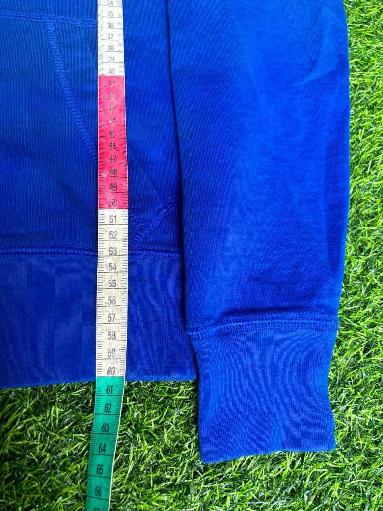 Gap GAP blue Zip Hoodie Size US XS / EU 42 / 0 - 6 Thumbnail