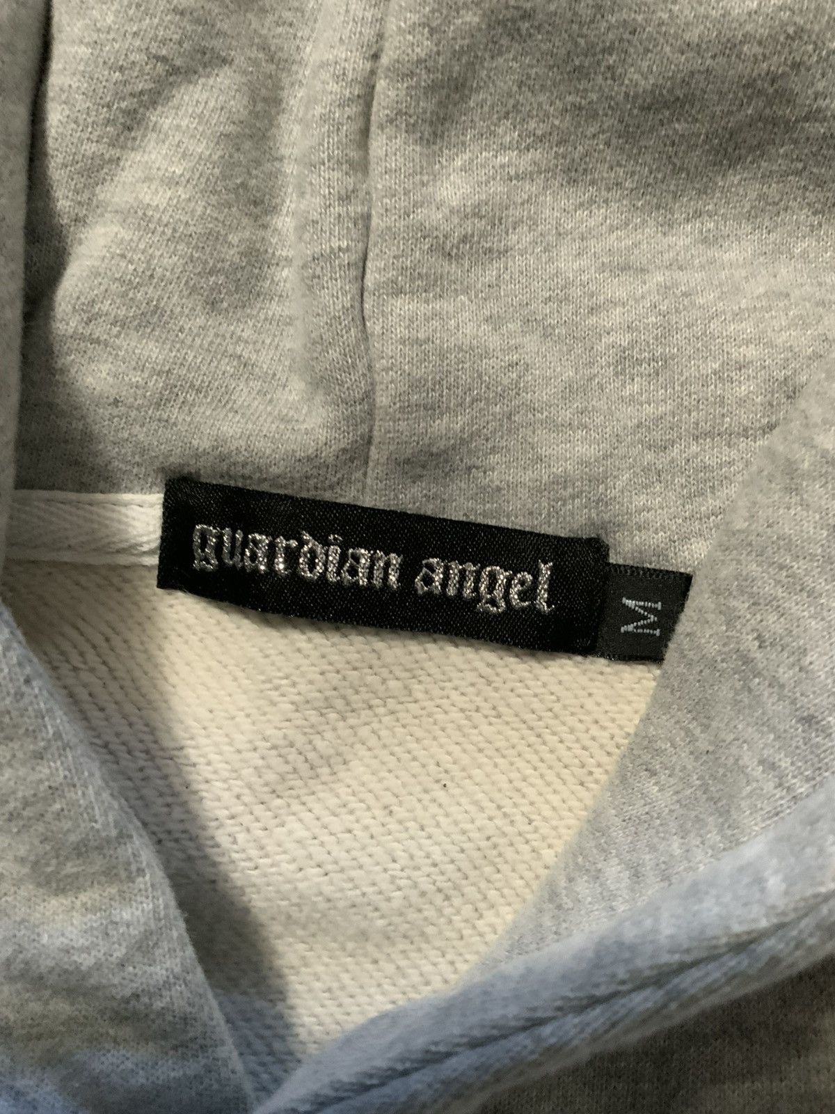 Guardian Angel Guardian Angel Forever Embossed Barbed Wire Pullover Hoodie Size US M / EU 48-50 / 2 - 6 Thumbnail