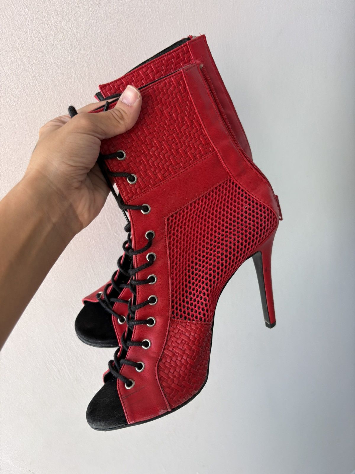 Vintage y2k heels Size US 9.5 / IT 39.5 - 9 Thumbnail
