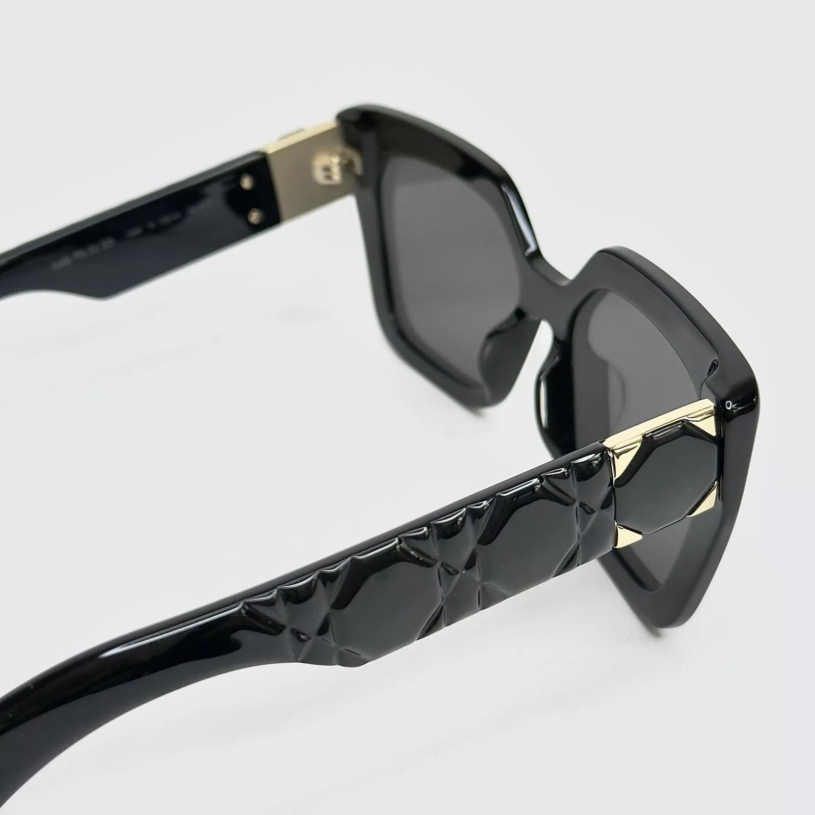 Christian Dior Monsieur CHRISTIAN DIOR Lady 9522 Black S2I Sunglasses CD40148I 95.22 Size ONE SIZE - 4 Thumbnail