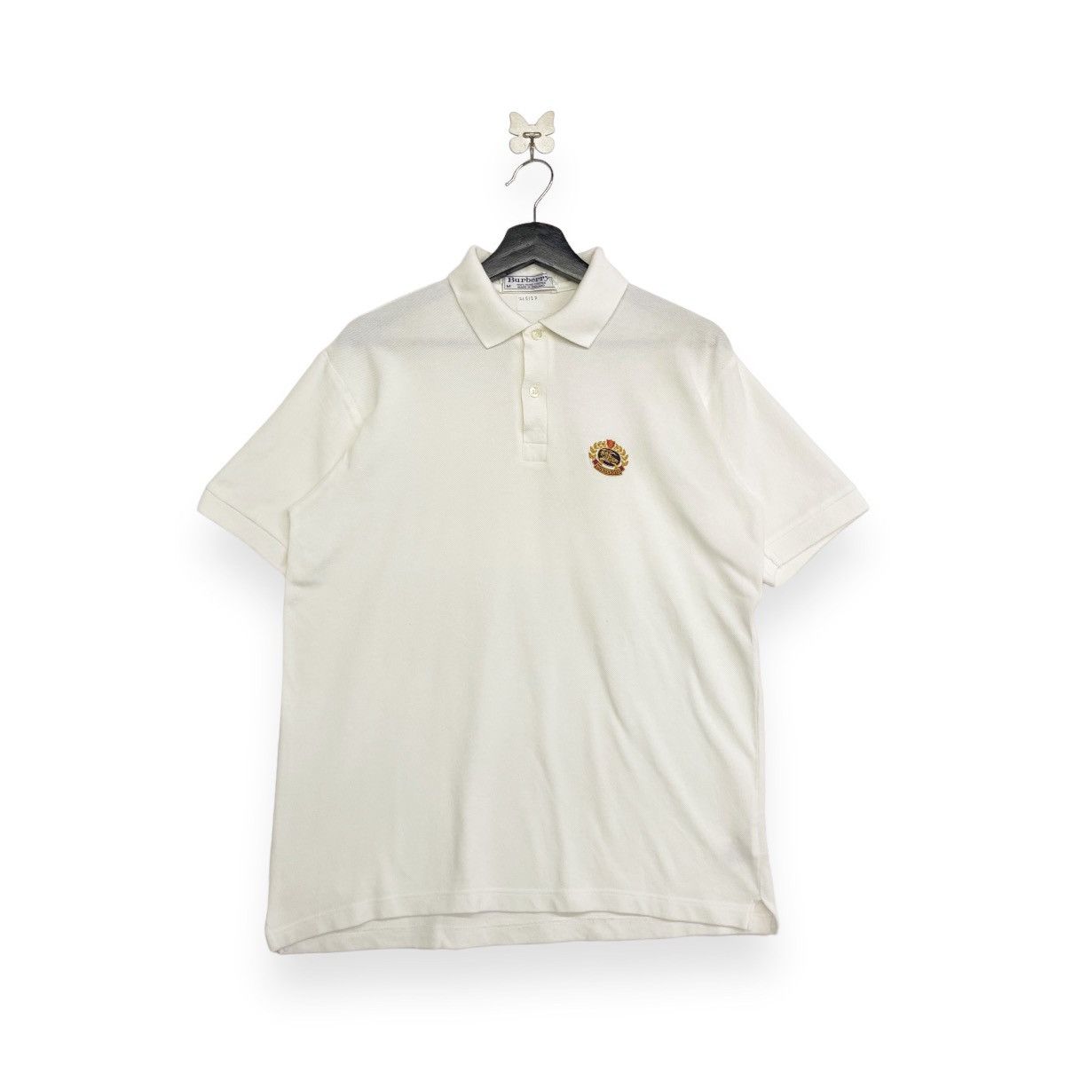 Burberry Burberry Formal Shirt Size US M / EU 48-50 / 2 - 1 Thumbnail