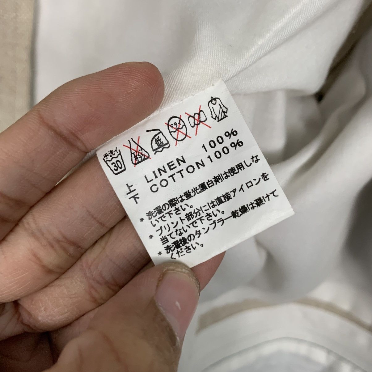 Japanese Brand × Vintage ☀️Nice design Thunderbox navajo motif cotton jacket Size US S / EU 44-46 / 1 - 17 Thumbnail