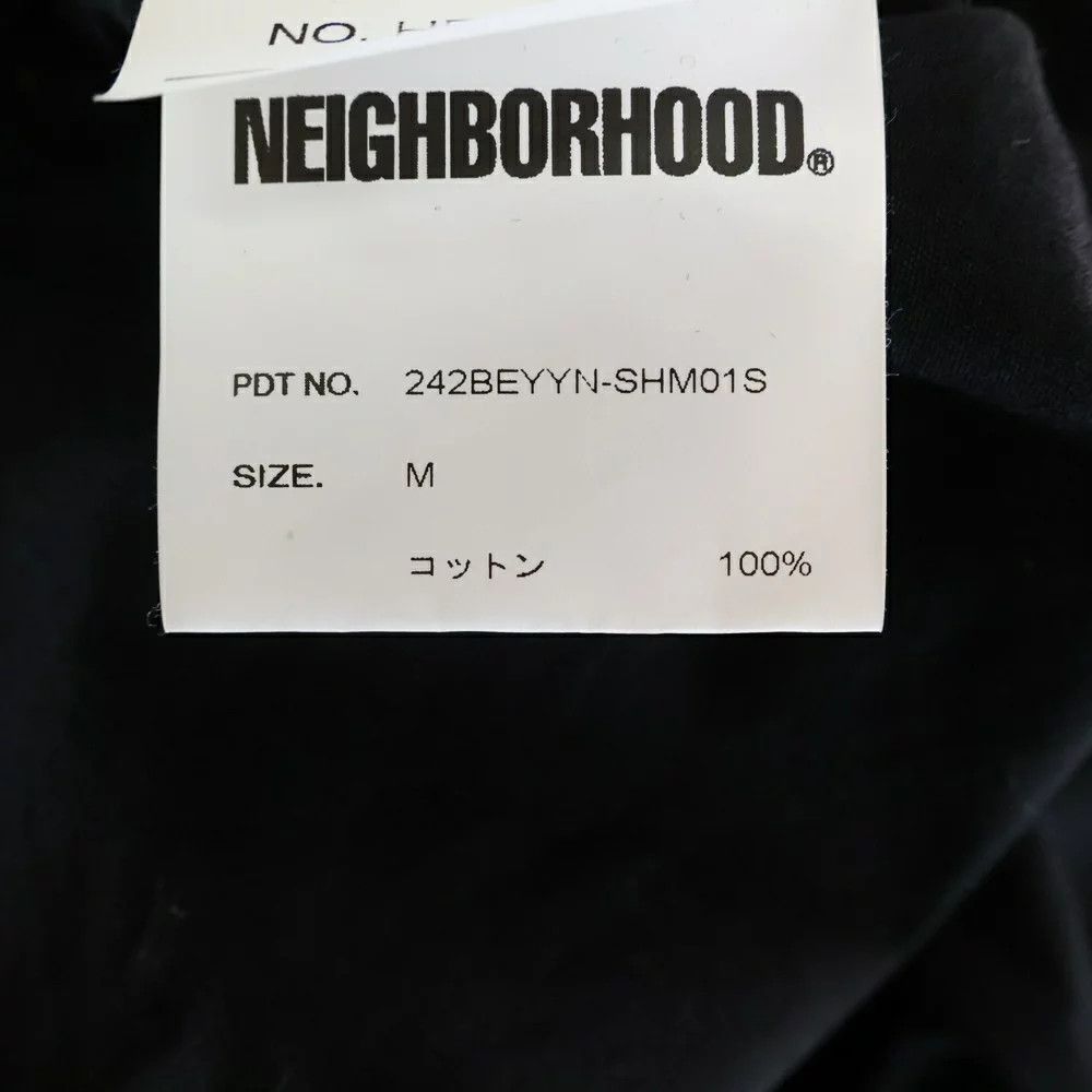 Yohji Yamamoto NEIGHBORHOOD 24AW×YOHJI YAMAMOTO PRINT SHIRT Size US M / EU 48-50 / 2 - 7 Thumbnail