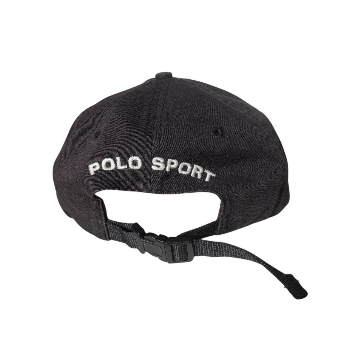 Polo Ralph Lauren Rare Vintage 90s Polo Sport Ralph Lauren Helicopter Ski Hat Size ONE SIZE - 2 Thumbnail