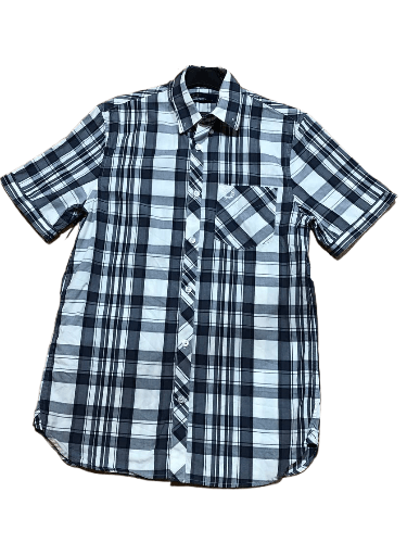 Fred Perry Fred Perry Embroidered Logo Button Up Shirt Size S Size US S / EU 44-46 / 1 - 1 Thumbnail
