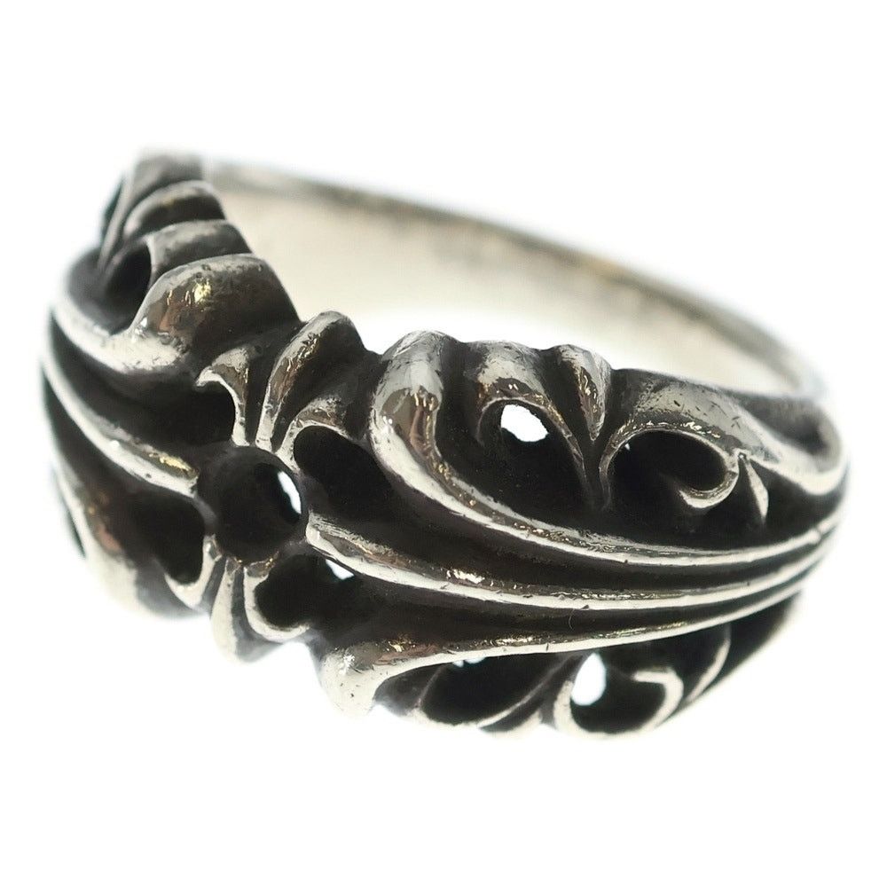 Chrome Hearts Chrome Hearts K&T KT Silver Ring BCA347 Size ONE SIZE - 1 Thumbnail