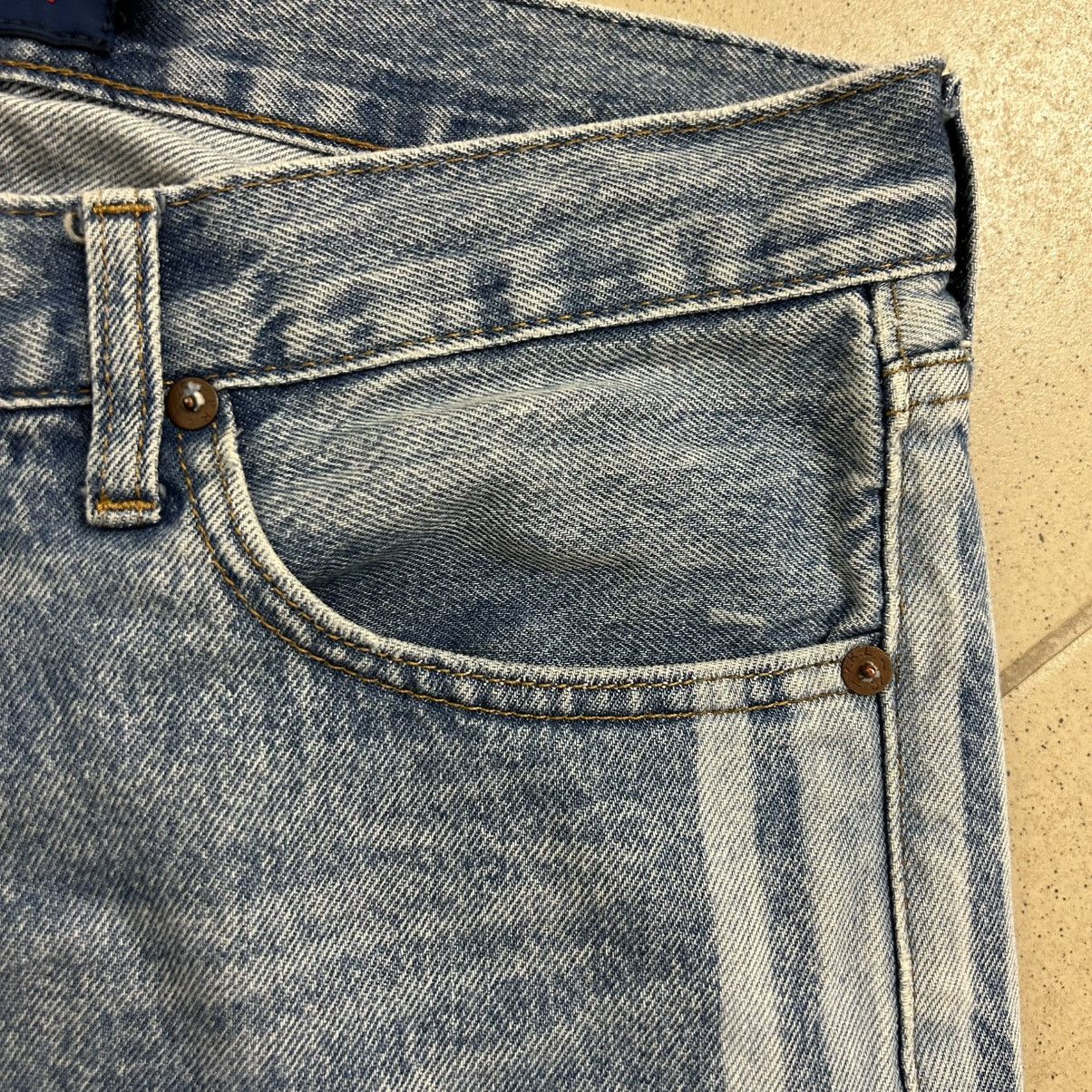 Polo Ralph Lauren POLO SPORT Ralph Lauren Jeans USA Y2K Size US 30 / EU 46 - 6 Thumbnail