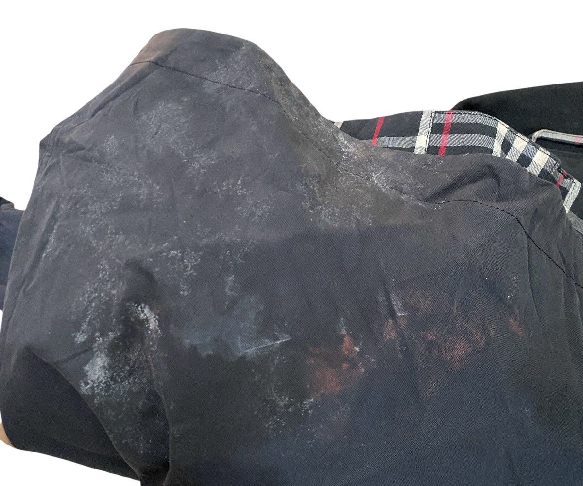 Burberry 🌟BURBERRY BLACK LABEL SHAWL COLLAR NOVA COATS BLAZER Size US S / EU 44-46 / 1 - 8 Thumbnail