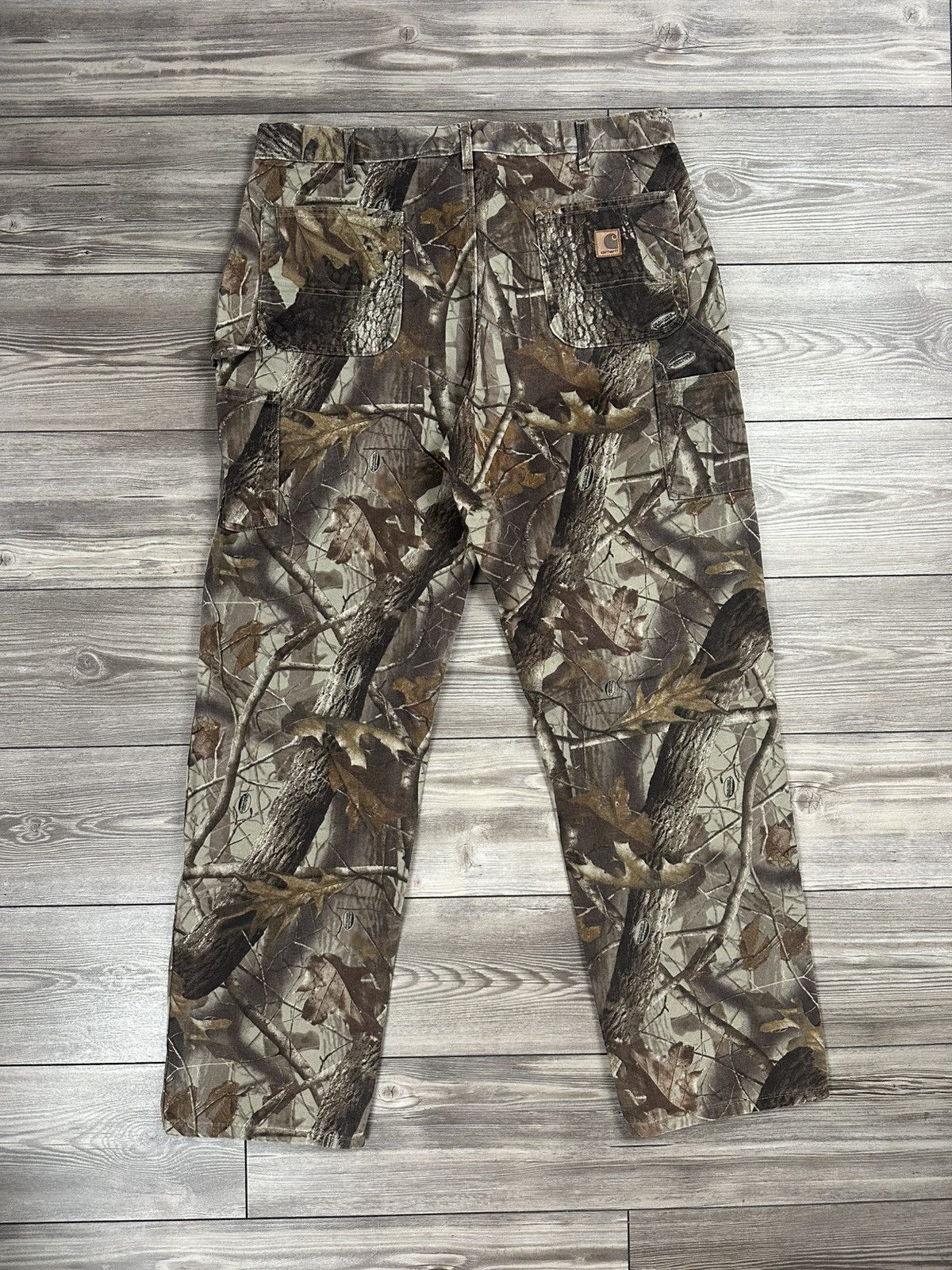 CARHARTT/REAL TREE CAMO/140cm相当 Carhartt Carhartt Real Tree Camo Pants | Grailed