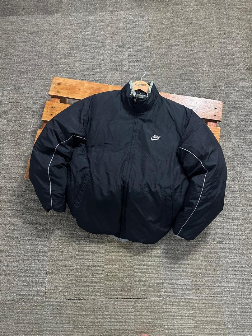 Nike NIKE PUFFER REVERSIBLE JACKET Size US XL / EU 56 / 4 - 2 Thumbnail