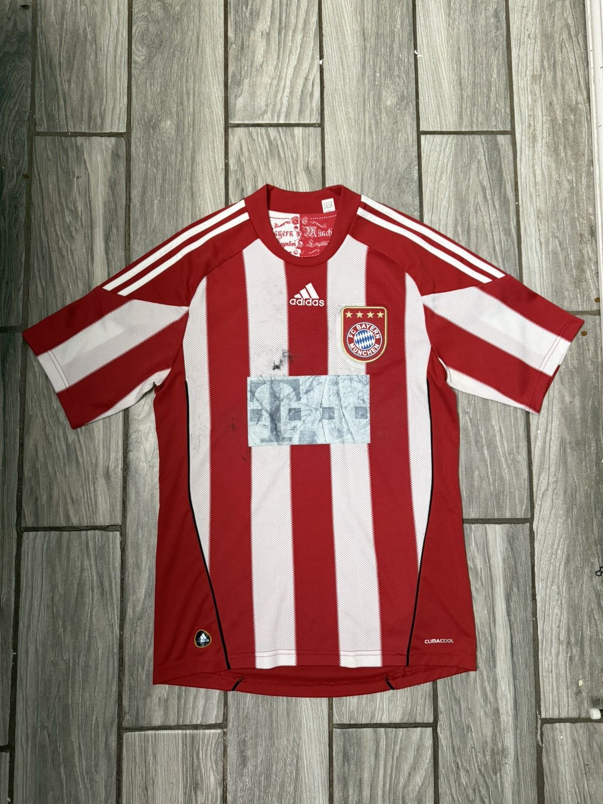 Adidas Bayern Munich 2010/11 Adidas Men's Home Jersey P95790 | Grailed