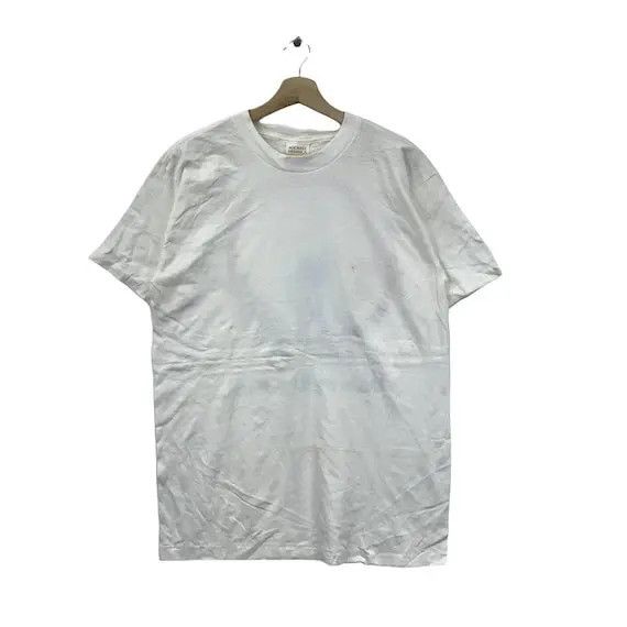 Vintage Vtg 90’ MICHAEL HEMINGS SURFING Mojo Tee Shirt Surfwear Size US S / EU 44-46 / 1 - 2 Thumbnail