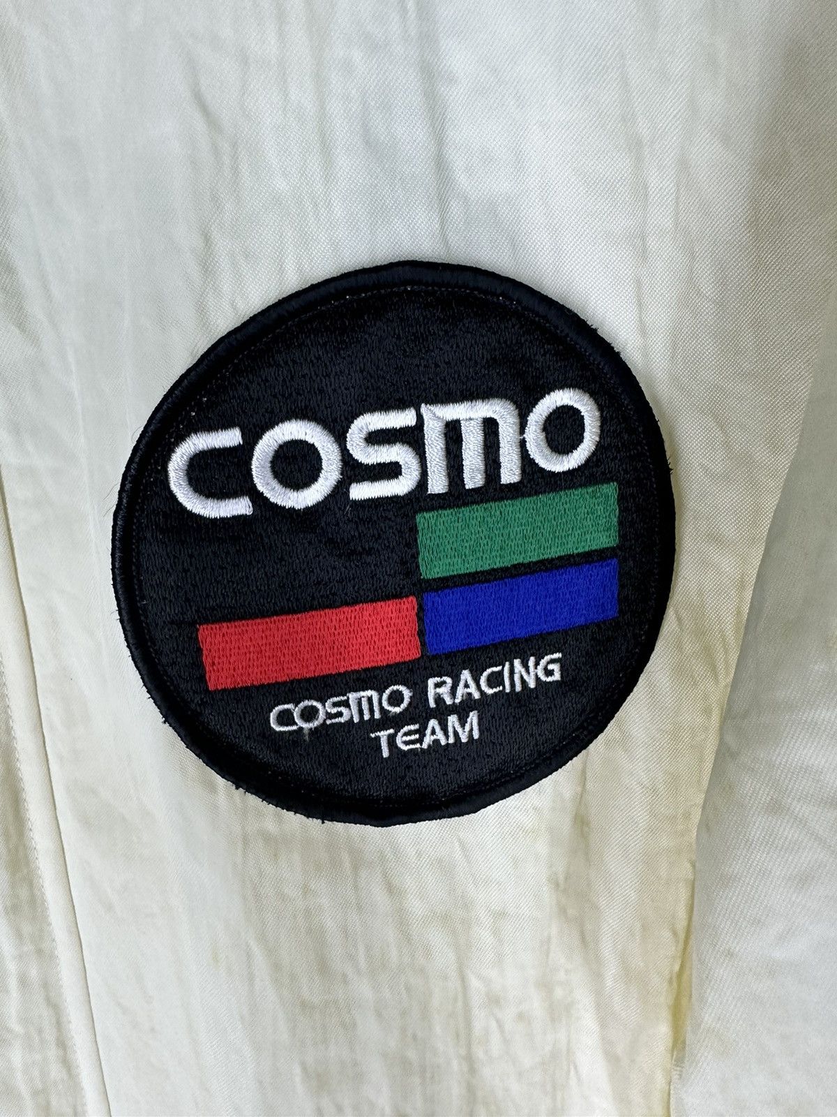 Sports Specialties Vintage Xebec Cosmo Racing Team Jacket Size US L / EU 52-54 / 3 - 6 Thumbnail