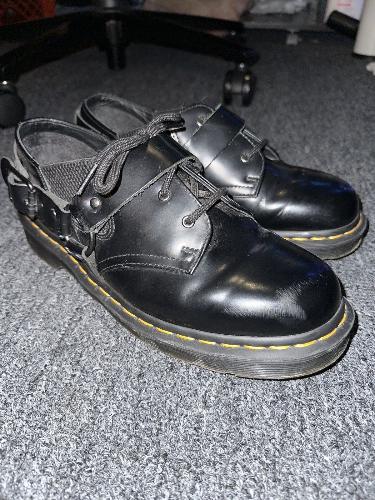 Dr. Martens fulmar 3 eye oxford Size US 8 / EU 41 - 2 Thumbnail
