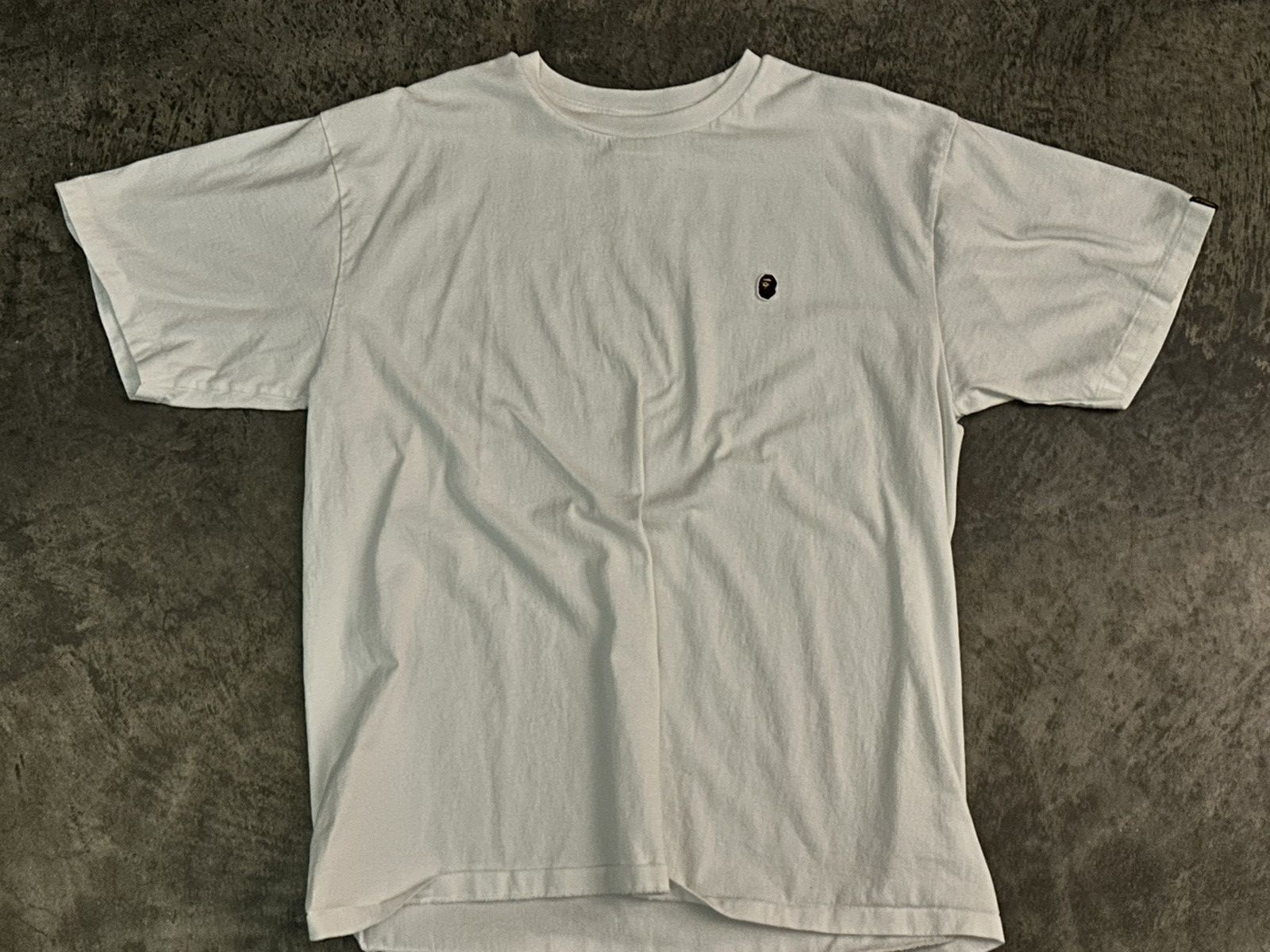 Bape BAPE GRIP SWANY TEE Size US XXL / EU 58 / 5 - 1 Thumbnail