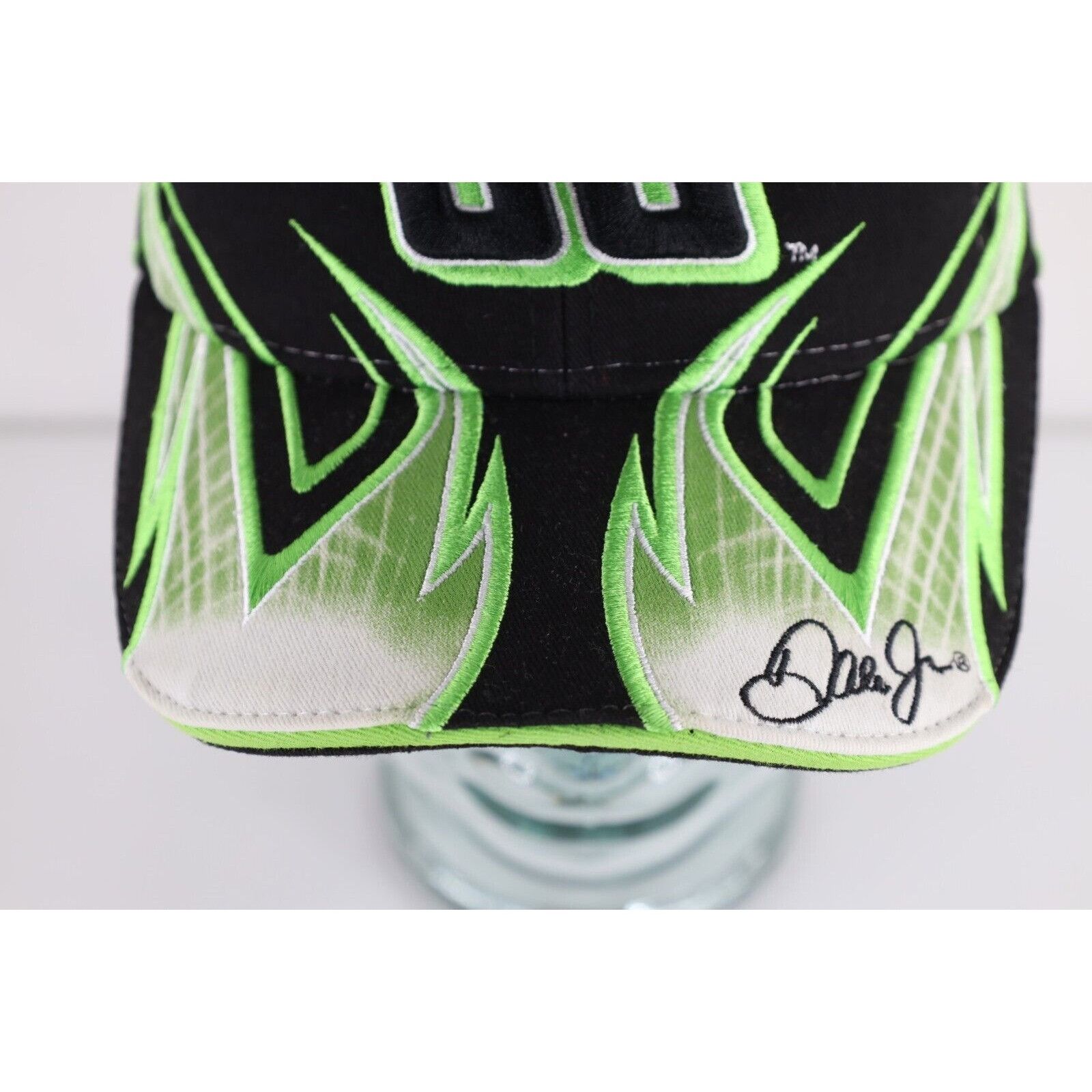 NASCAR × Vintage Vintage NASCAR Amp Energy Mountain Dew Dale Earnhardt Jr Hat Size ONE SIZE - 3 Thumbnail