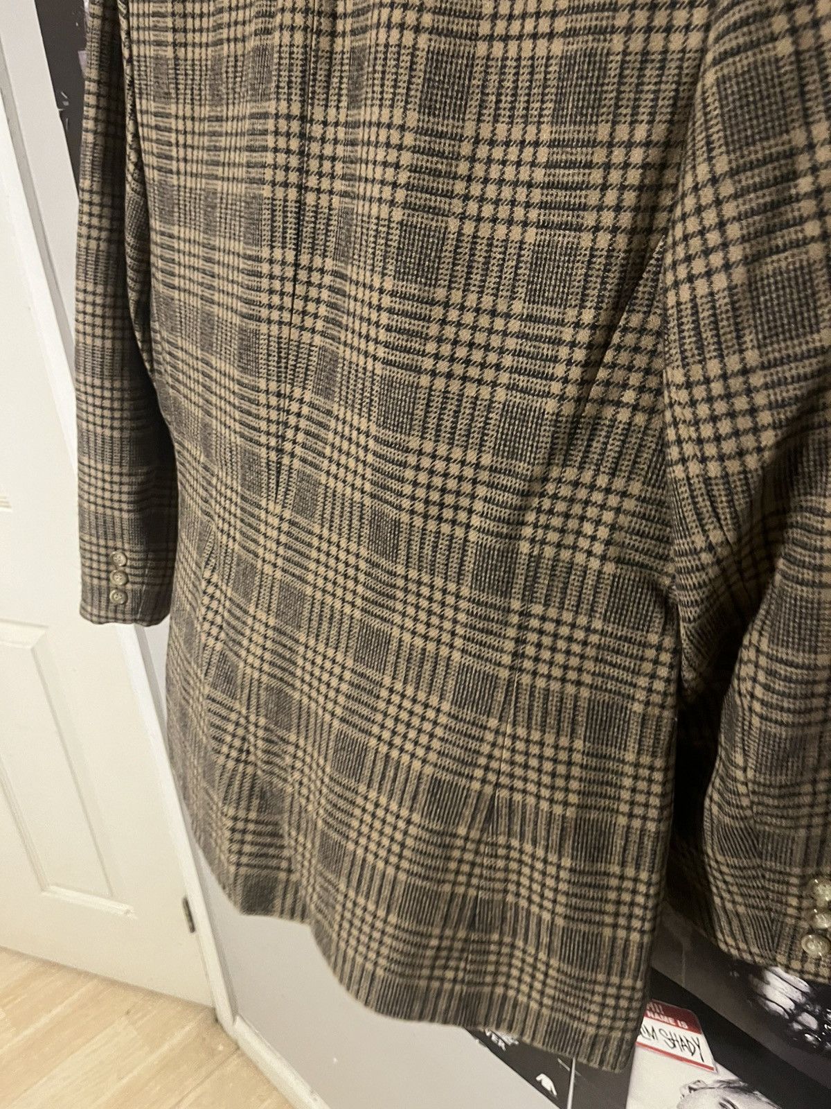 Pendleton Vintage 70’s 80’s Women’s made in USA plaid Pendleton Blazer Size S / US 4 / IT 40 - 12 Thumbnail