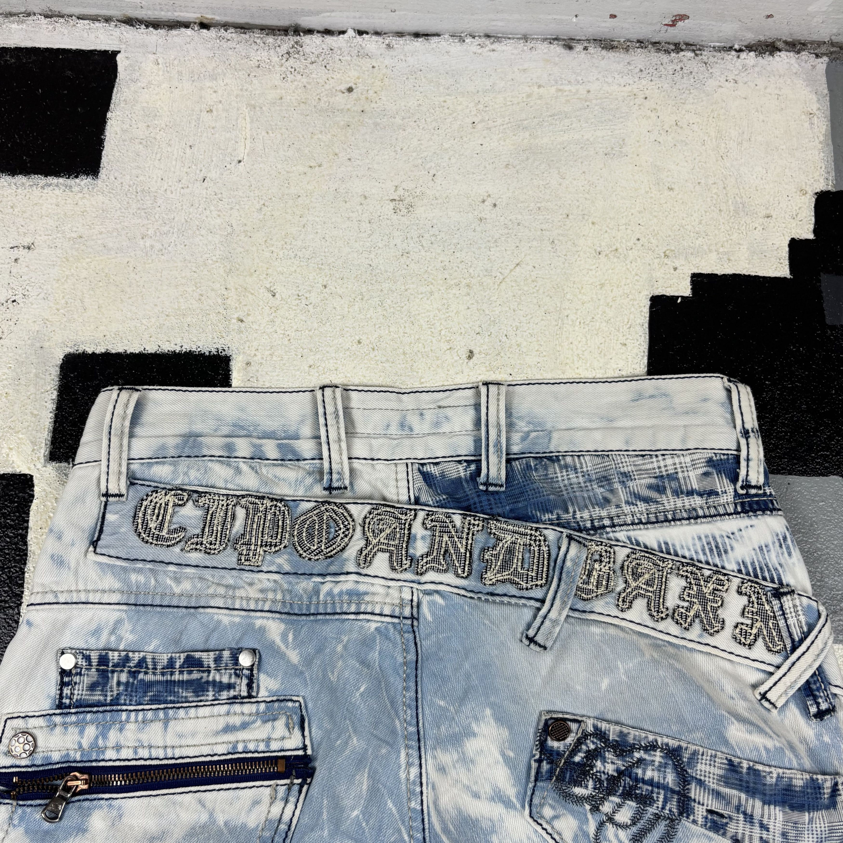 Other Cipo & Baxx Jeans Size US 30 / EU 46 - 3 Thumbnail