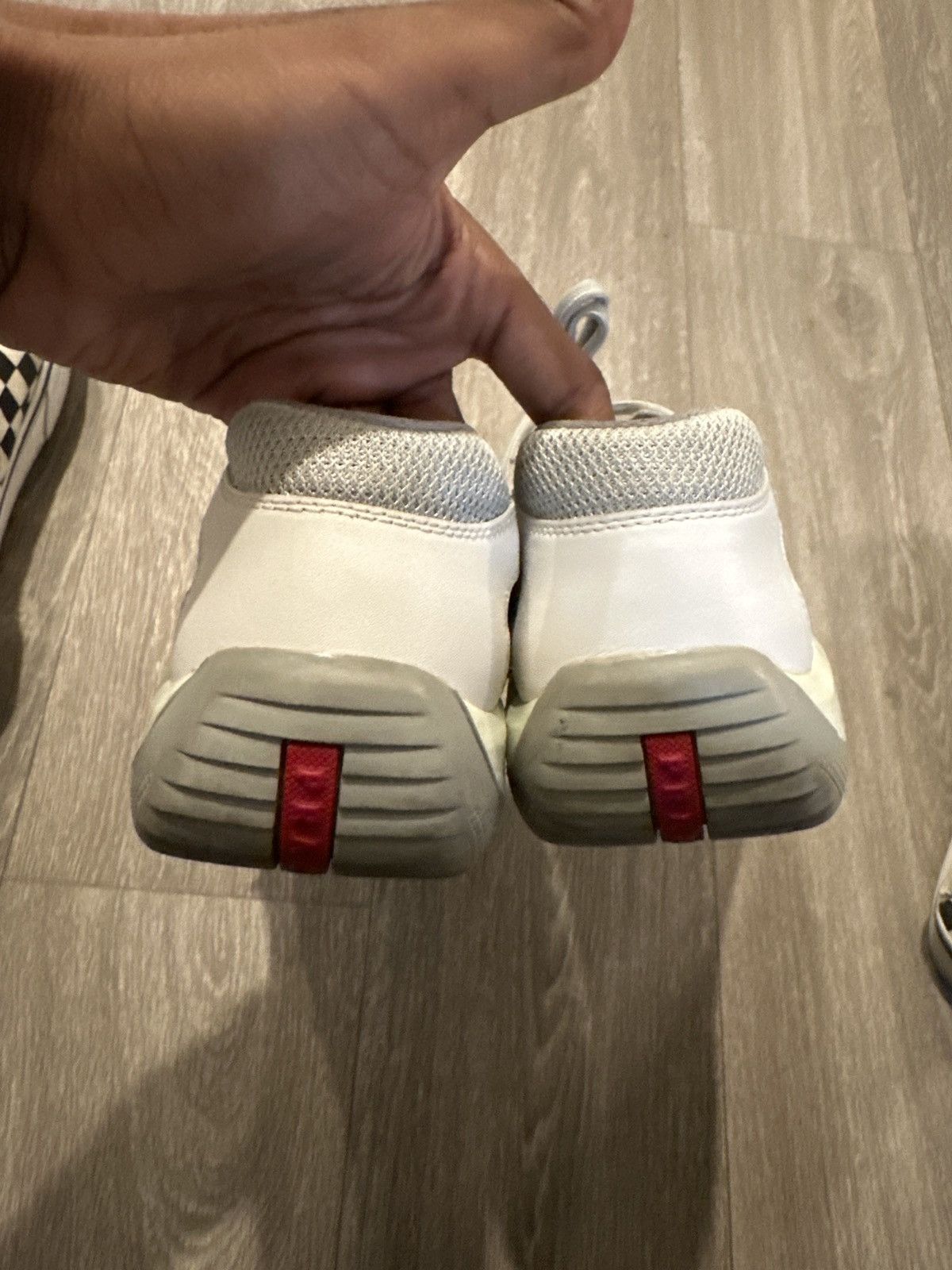 Prada Vintage Prada Cups Size US 9 / EU 42 - 6 Thumbnail