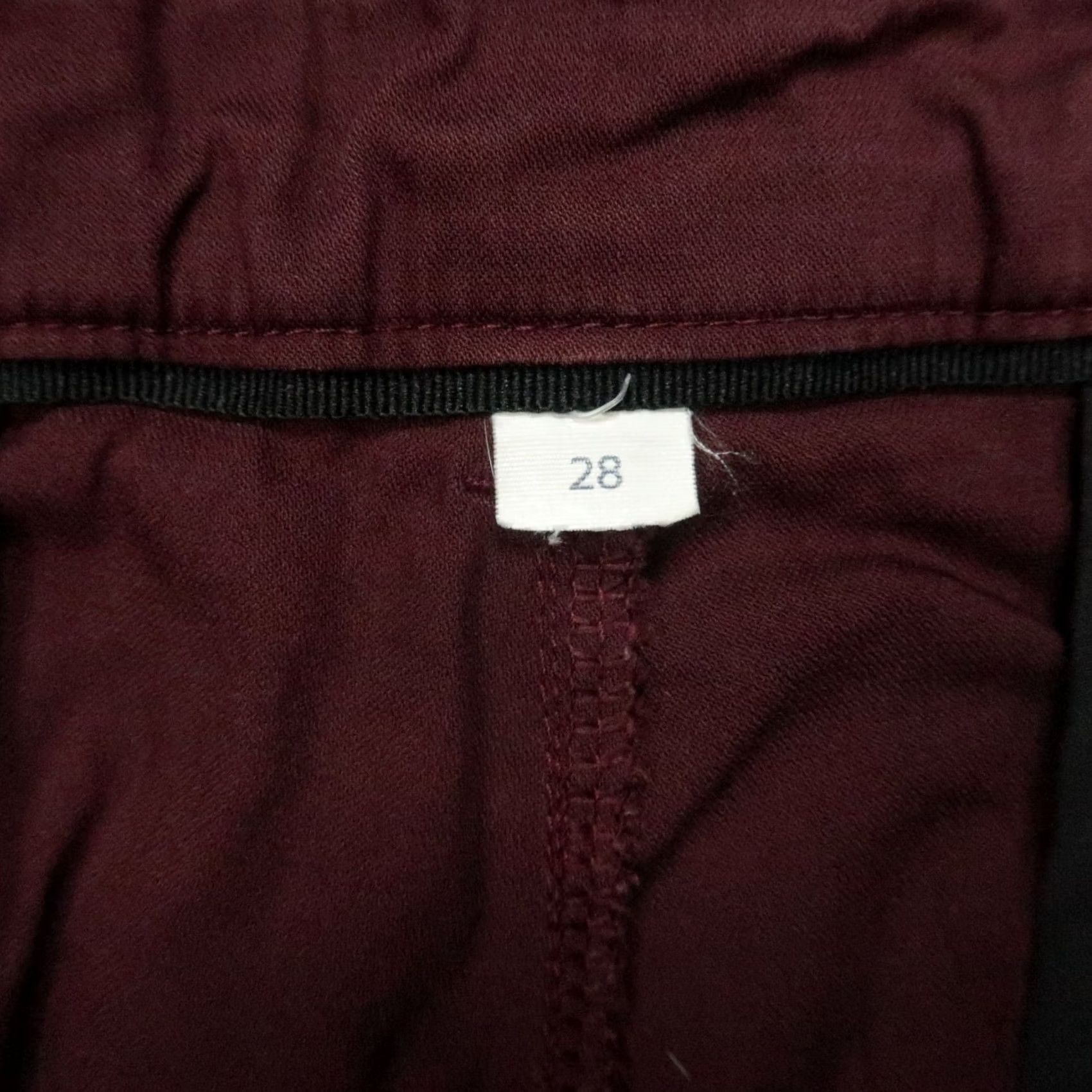 Lululemon Lululemon Pants Mens 28x32 Red Commission Classic Swift Cotton 5 Pocket Trouser Pants Size US 28 / EU 44 - 4 Thumbnail