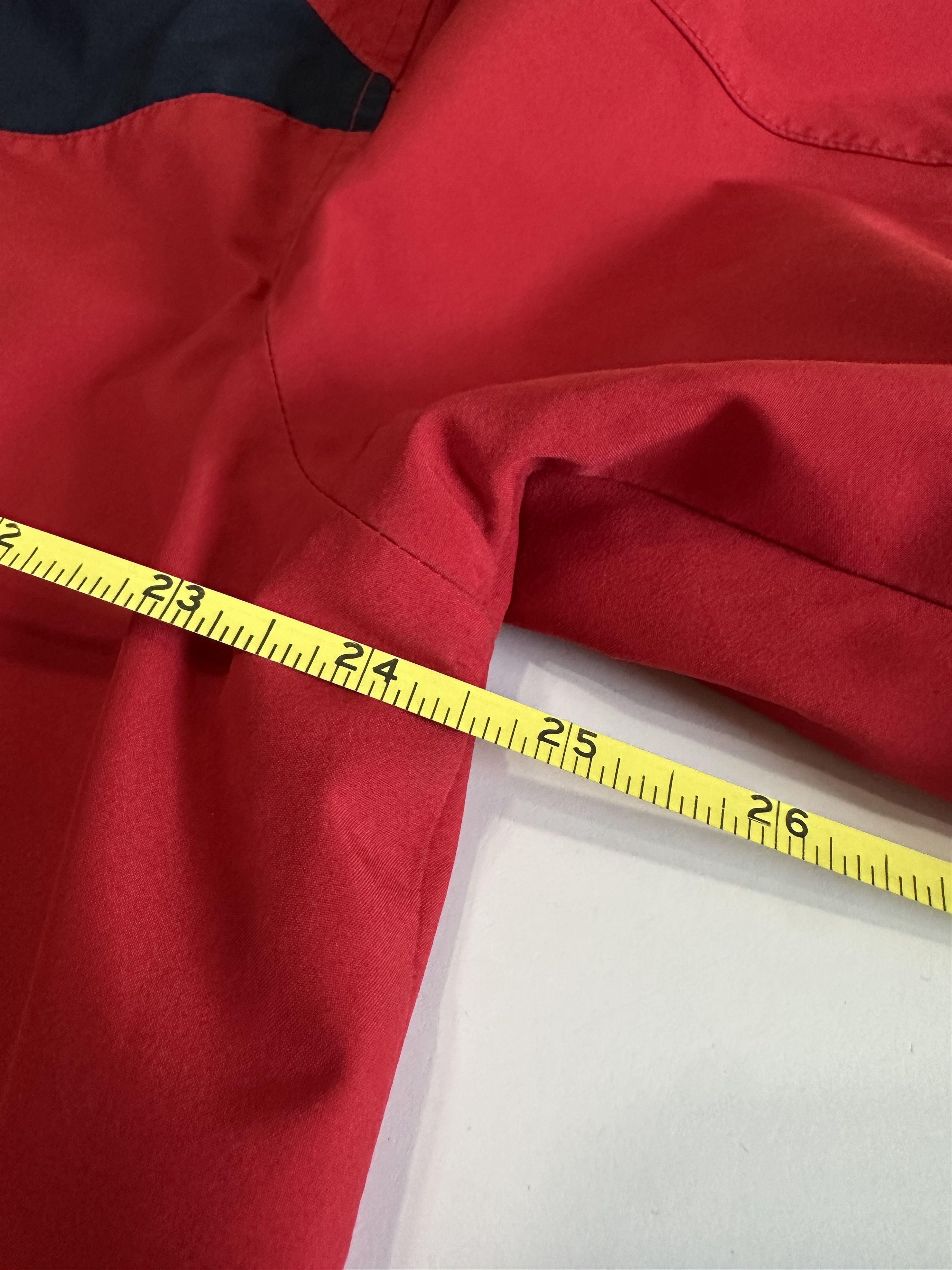 Nautica Nautica Competition Jacket Large Red 3M Winter Rain Coat Size US L / EU 52-54 / 3 - 10 Thumbnail