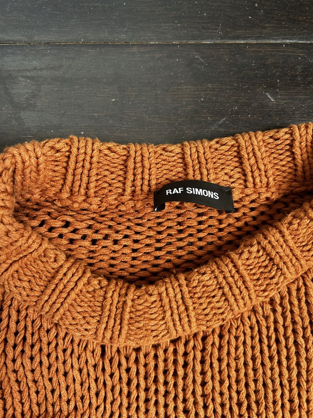 Raf Simons FW17 Raf Simons Sweater Size US XS / EU 42 / 0 - 5 Thumbnail