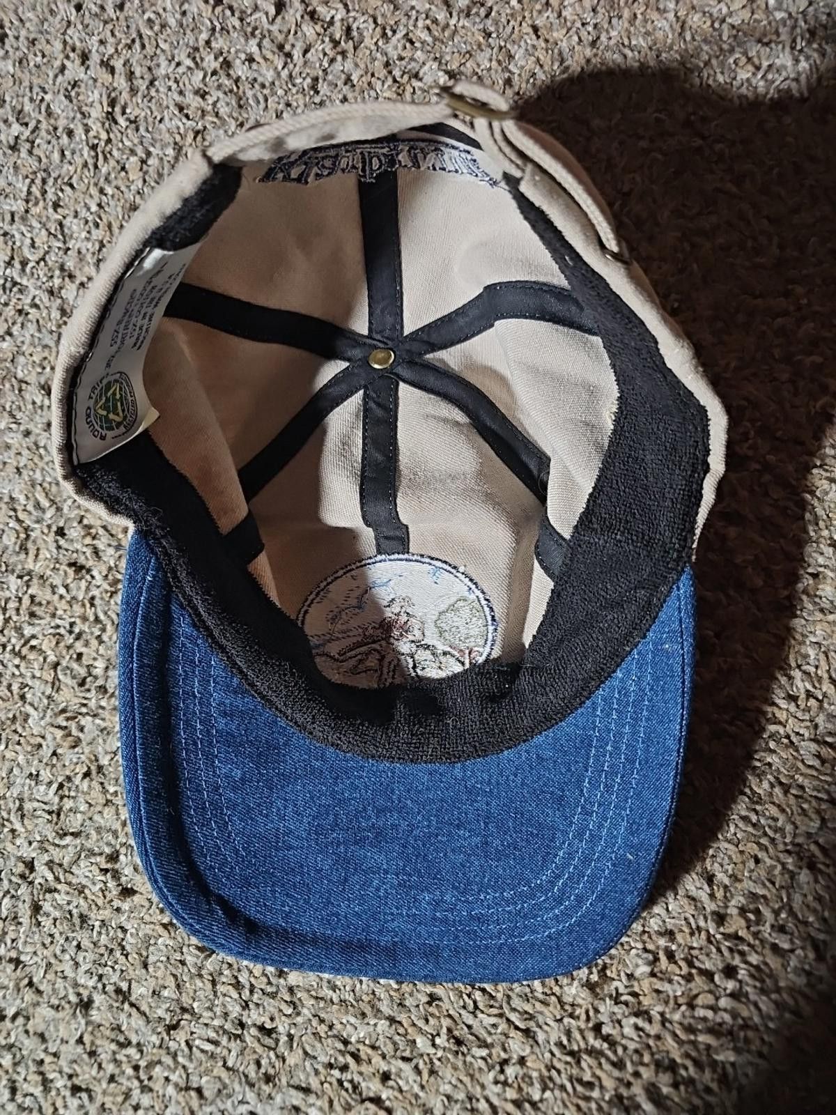 Other Klarbrunn Strapback Hat Size ONE SIZE - 5 Thumbnail