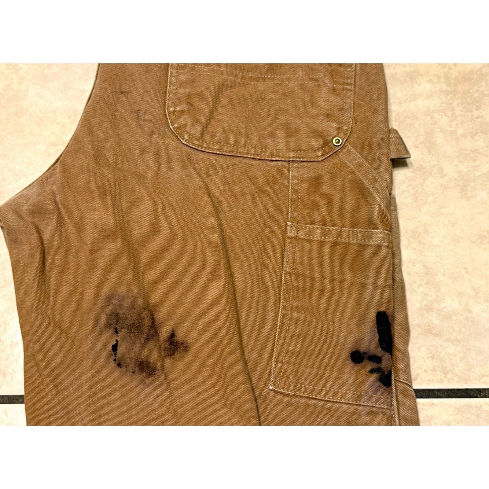 Carhartt Carhartt Pants Size US 34 / EU 50 - 7 Thumbnail