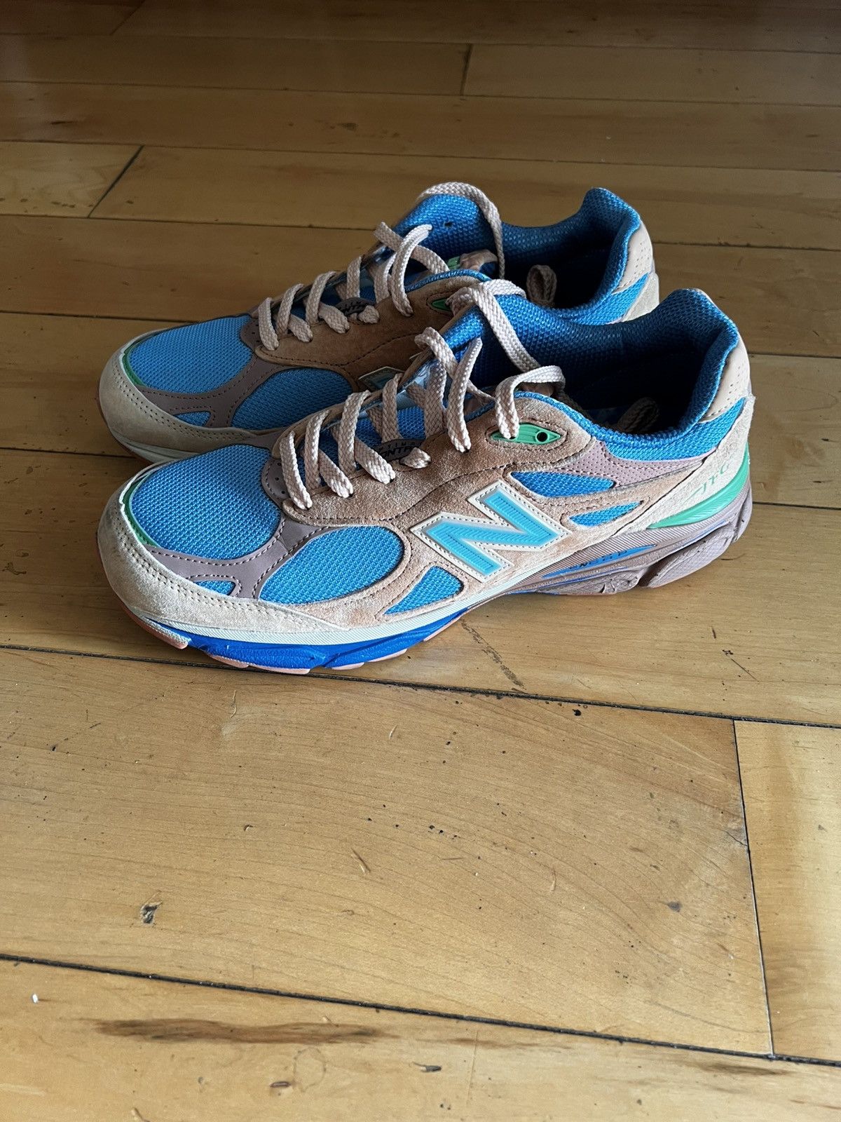 New Balance x Joefreshgoods 990v3 “Outside Clothes”