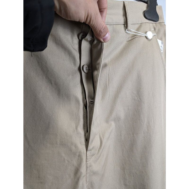 Maison Margiela o1rshd1 Pants in Beige Size US 34 / EU 50 - 7 Thumbnail