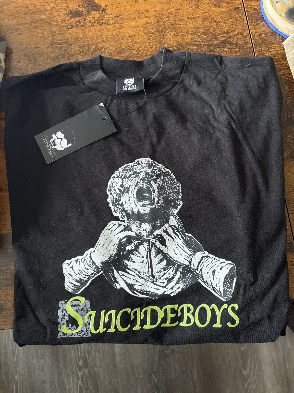 Fuck The Population × G59 Records uicideboys Size US M / EU 48-50 / 2 - 1 Preview