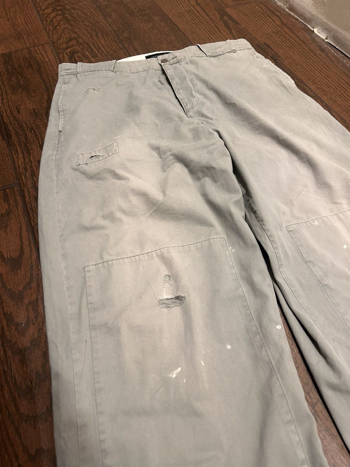 basketcase gallery Basketcase Hench Work Pants Size US 34 / EU 50 - 2 Thumbnail