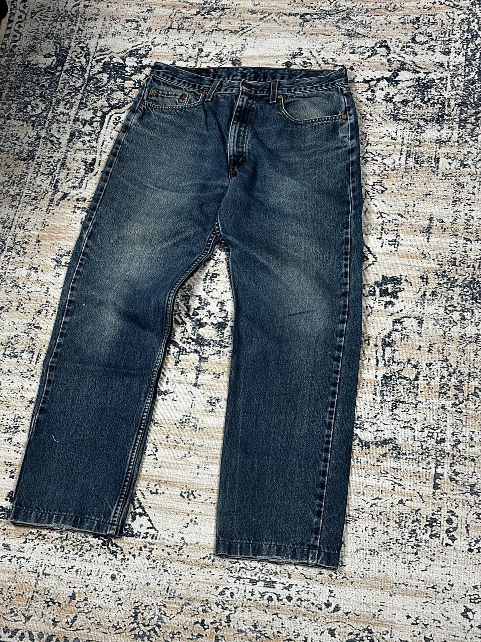 Levi's Vintage Clothing Vintage Levi’s Orange Tab 615 Retro Wide Pants Size US 34 / EU 50 - 3 Thumbnail