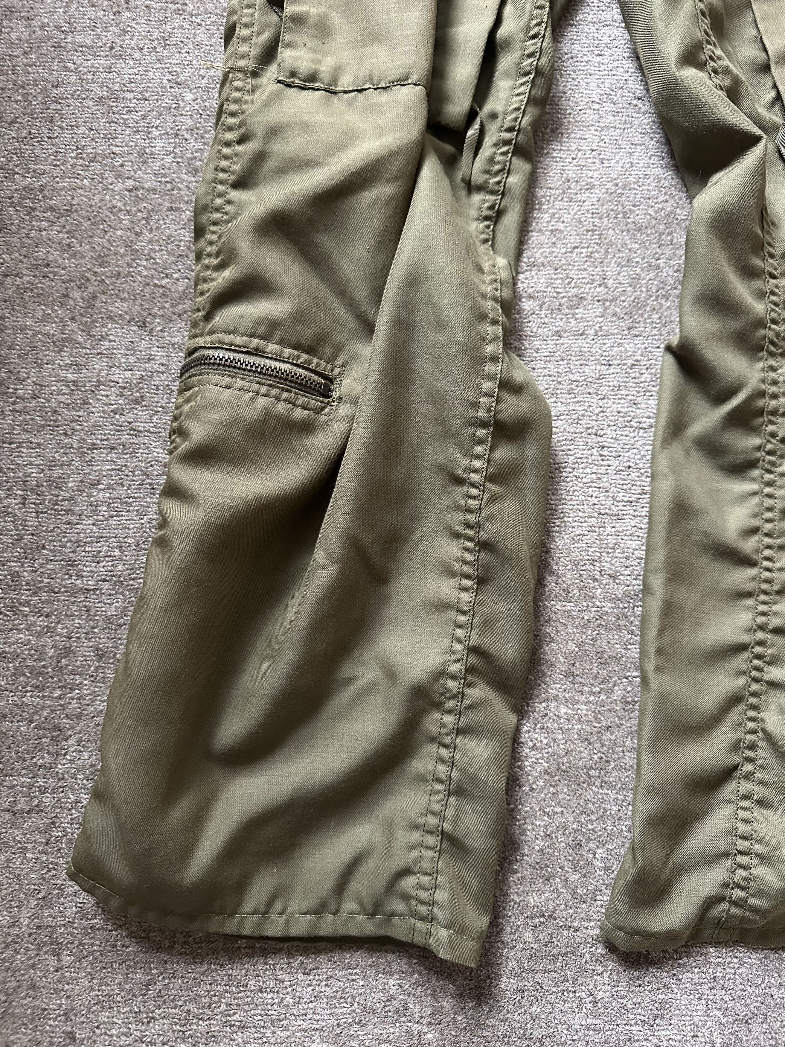 Vintage Vintage 70s US Military Trousers Size US 30 / EU 46 - 4 Thumbnail