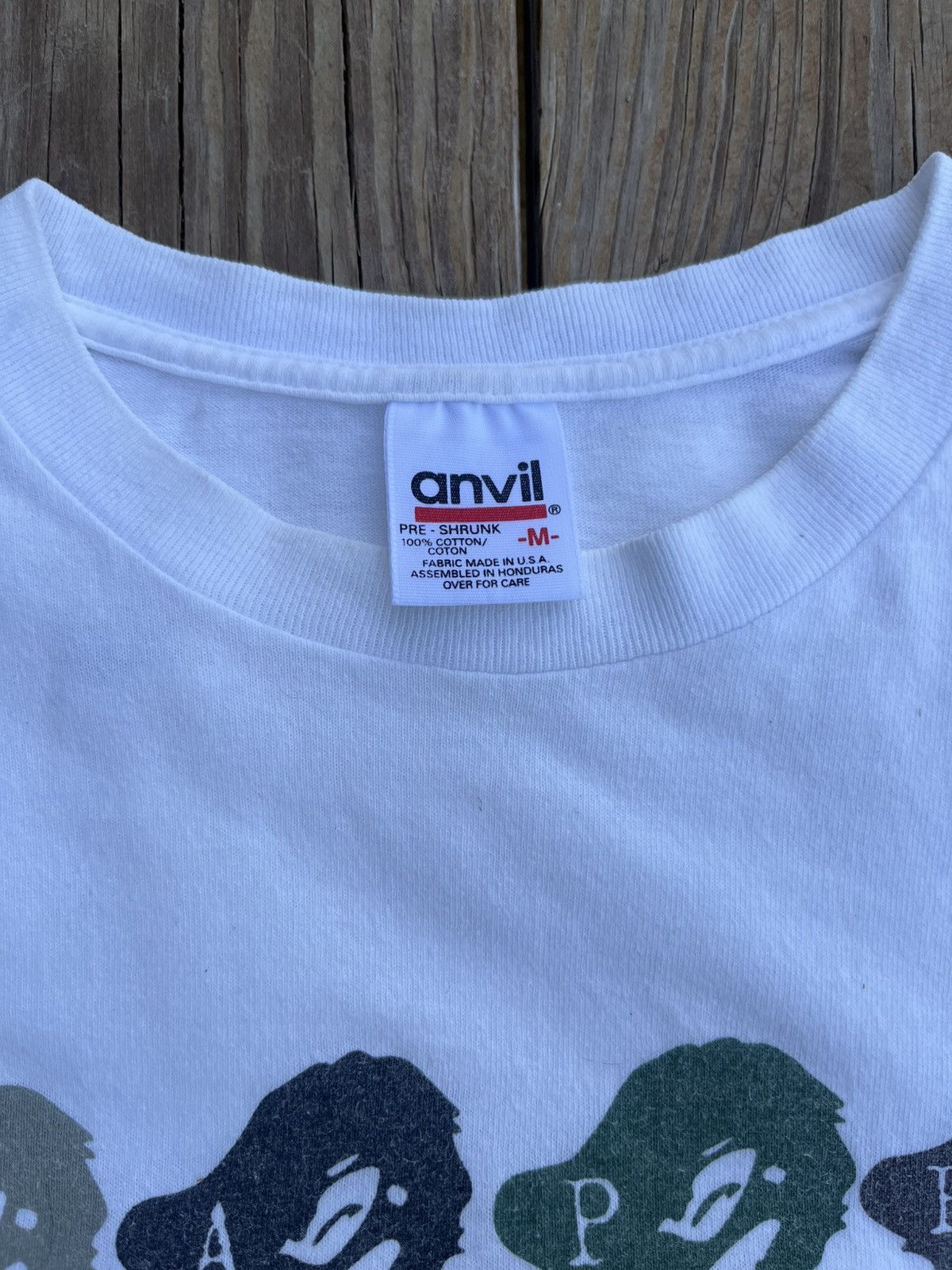 Bape OG anvil bape tee “bape camo” Size US M / EU 48-50 / 2 - 3 Thumbnail