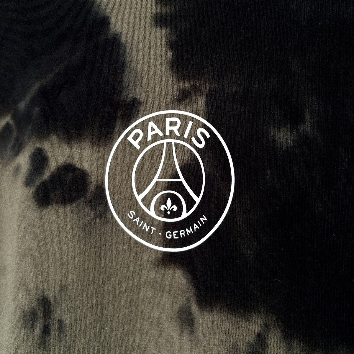Jordan Brand 2022 2023 PSG Paris Nike Jordan Ignite Soccer Shirt Tee Camo Size US L / EU 52-54 / 3 - 3 Thumbnail