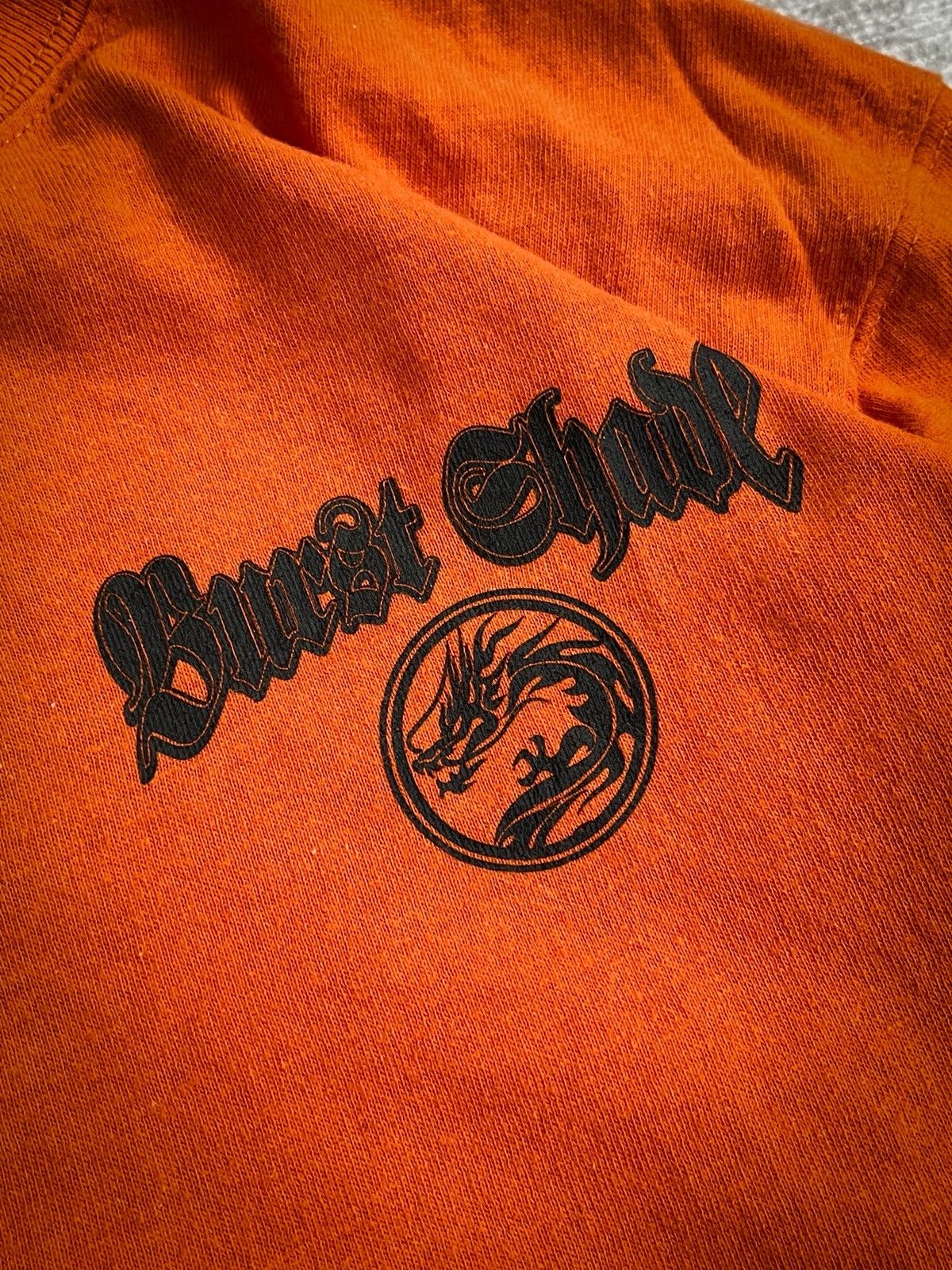 If Six Was Nine Sideway Tribal Dragon Longsleeve Size US L / EU 52-54 / 3 - 5 Thumbnail